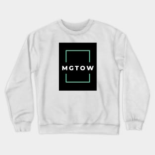 MGTOW T-2101 Crewneck Sweatshirt